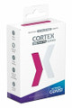 Cortex Sleeves Standard Size Matte Pink (100)