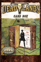 Savage Worlds AE: Deadlands - Card Box