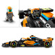 Speed Champions 2023 McLaren Formula 1 Race Car 76919