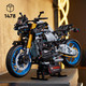 Technic Yamaha MT-10 SP Motorbike Model Set 42159