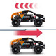 Technic NEOM McLaren Extreme E Race Car Toy 42166