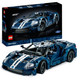 Technic 2022 Ford GT Car Model Set for Adults 42154