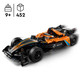 Technic NEOM McLaren Formula E Race Car Toy Set 42169