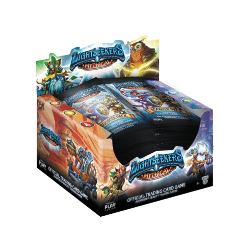 Lightseekers: Mythical - Booster Box | Magic Madhouse