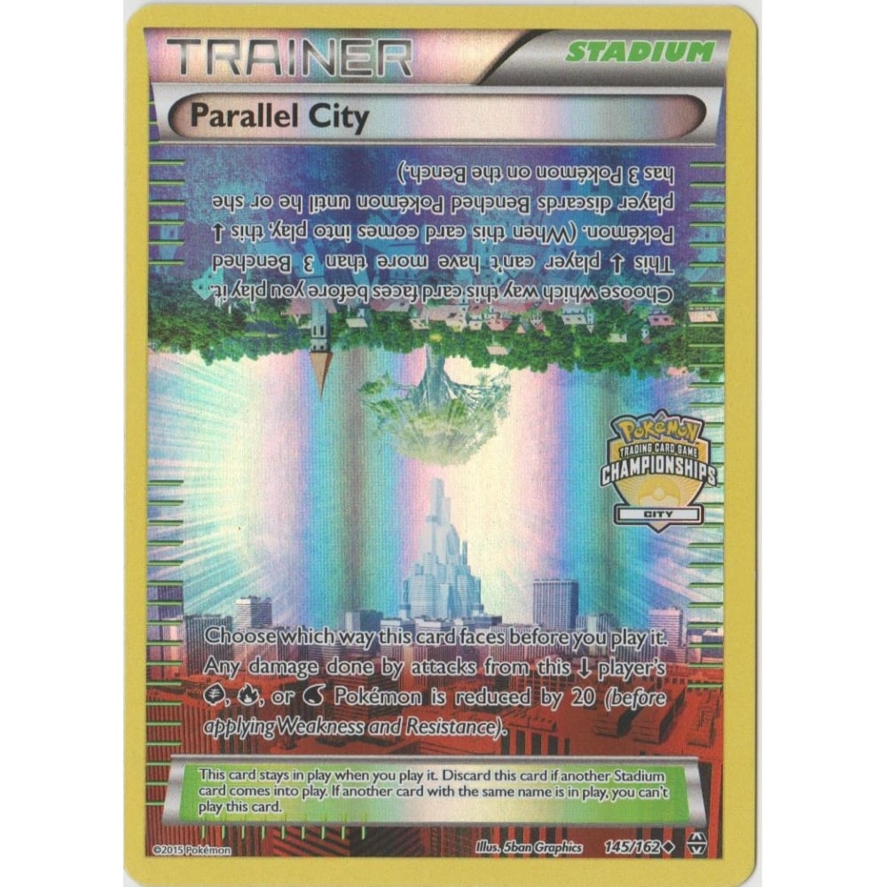 parallel city pokemon card value parallel city pokemon card Parallel City 2017 Japanese XY: Best of XY #159/171 Reverse Holo