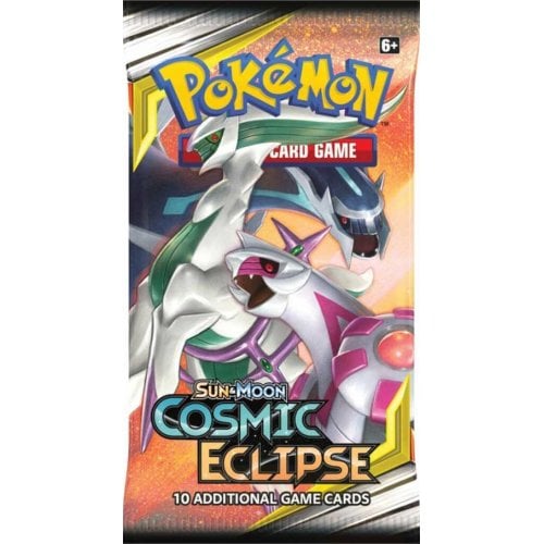 SM Cosmic Eclipse Booster Pack | Magic Madhouse