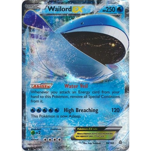 4 card pokemon card Wailord V Champions Path 013/073, NM Pokemon Card main image 0