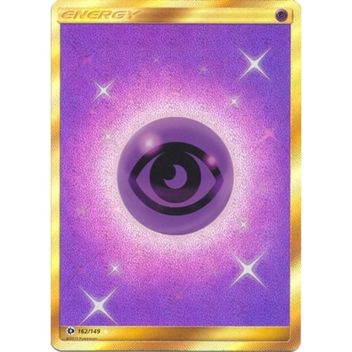 dark vileplume pokemon card value Pokémon TCG - Psychic Energy - 207/165 - Hyper Rare - Holo main image 0