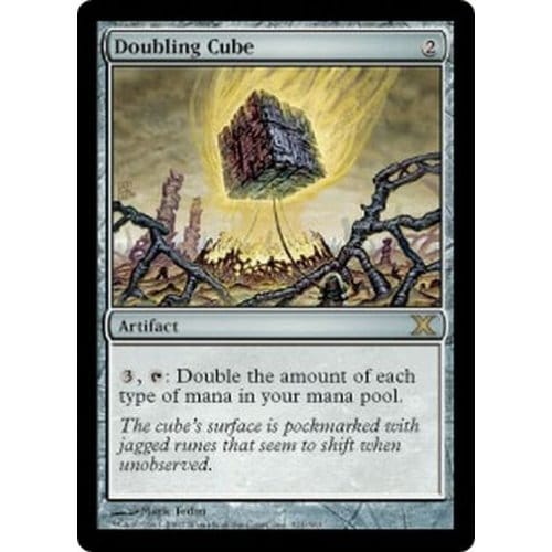 Doubling Cube | Magic Madhouse