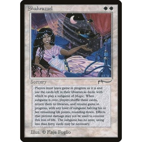 Shahrazad | Magic Madhouse