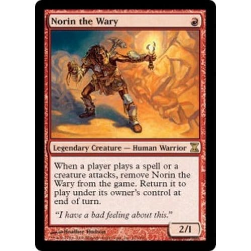 Norin the Wary | Magic Madhouse