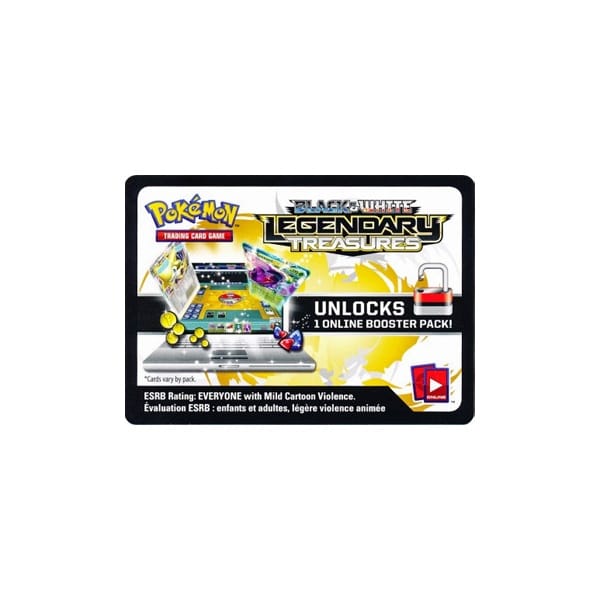 BW Legendary Treasures TCG Online Code Card | Magic Madhouse BW Legendary Treasures TCG Online Code Card | Magic Madhouse