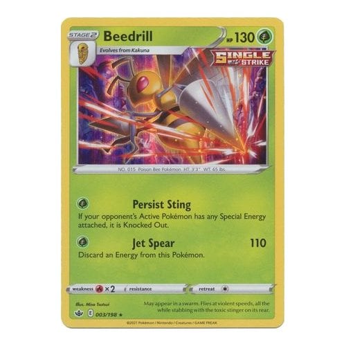 beedrill pokemon card price Mystery Pokémon Graded Card Slab Box – PSA, BGS & CGC (English) main image 1