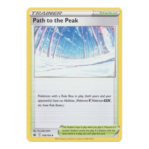 path to the peak pokemon card Path to the Peak Oddish Promo Card Revealed | PokeGuardian