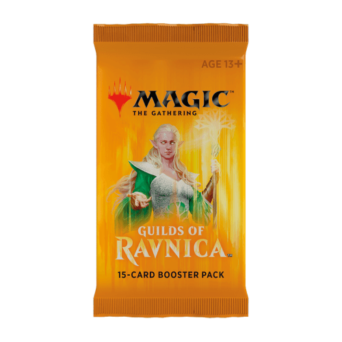 Guilds of Ravnica Booster Pack | Magic Madhouse Guilds of Ravnica Booster Pack | Magic Madhouse