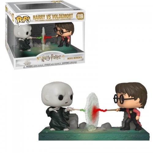 Funko Pop Vinyl Figurine Harry Potter with Sorcerer's Stone #132