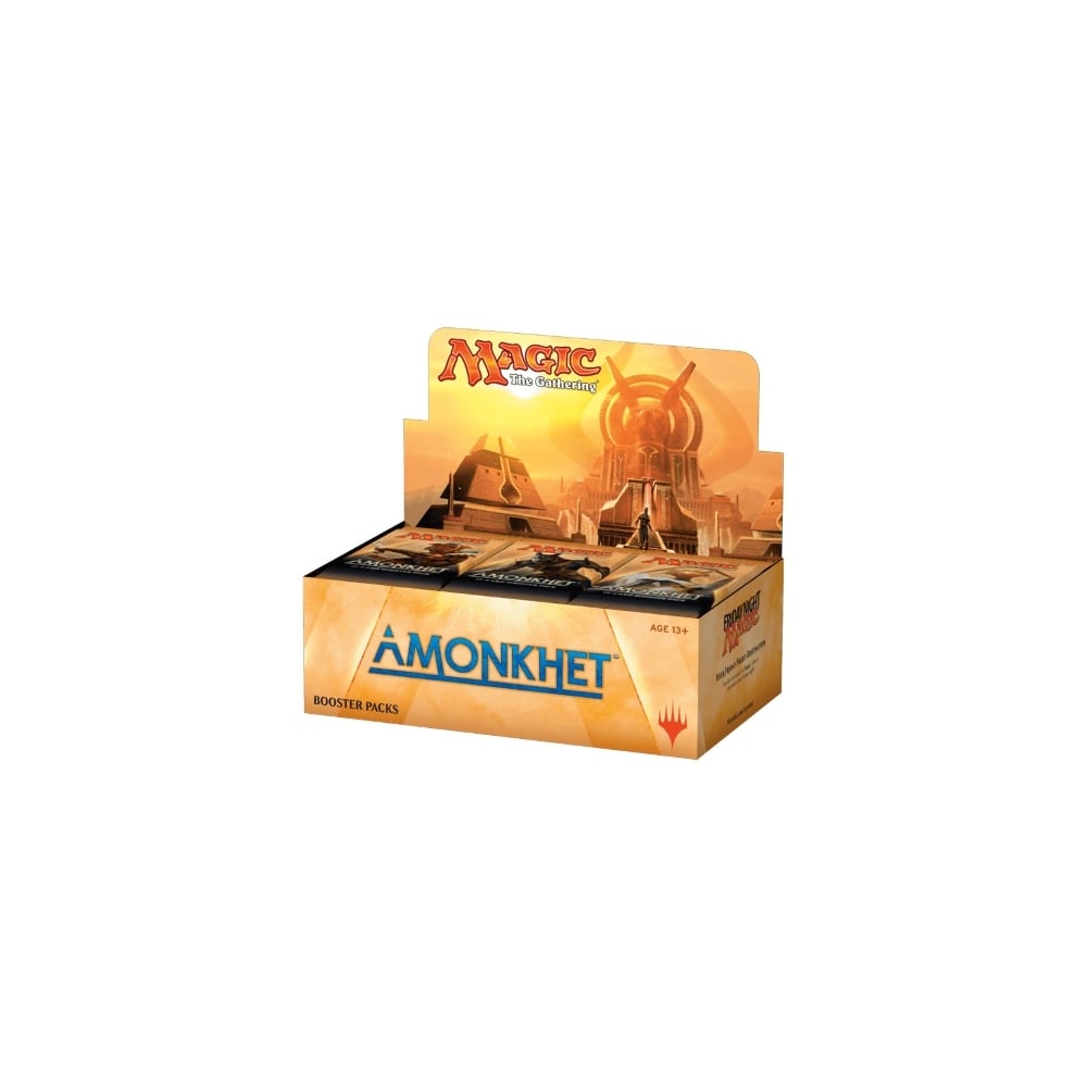 Amonkhet Booster Box | Magic Madhouse Amonkhet Booster Box | Magic Madhouse