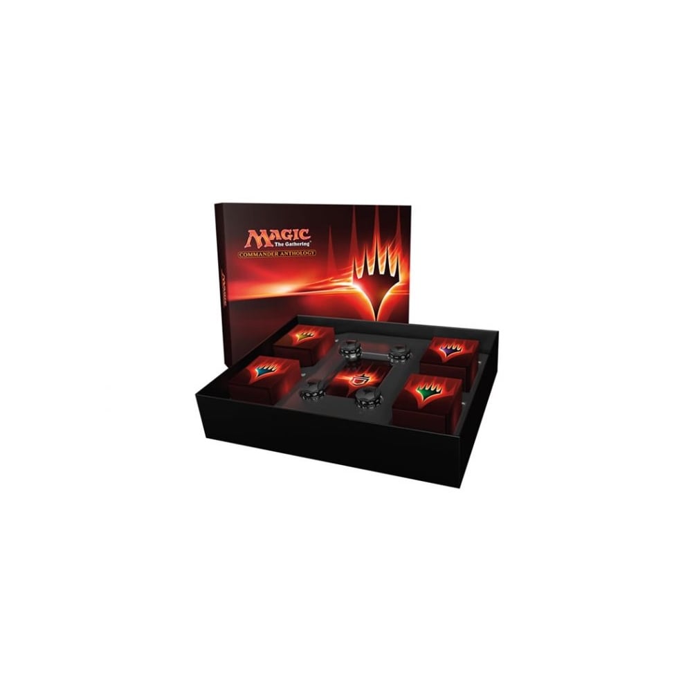 Commander Anthology | Magic Madhouse