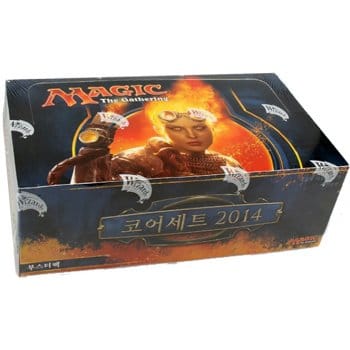 mtg m14 booster box Amazon.com: The Gathering 2014 Core Set Boosters Display : Toys & Games