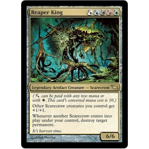 Reaper King (foil) | Magic Madhouse