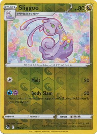 sliggoo pokemon card value AR 093/083 M4 Ninja Spinner Japanese GLIT Japanese Hobby Shop Evolves from Goomy Type Sliggoo 095/086 Illustration Rare Pokemon