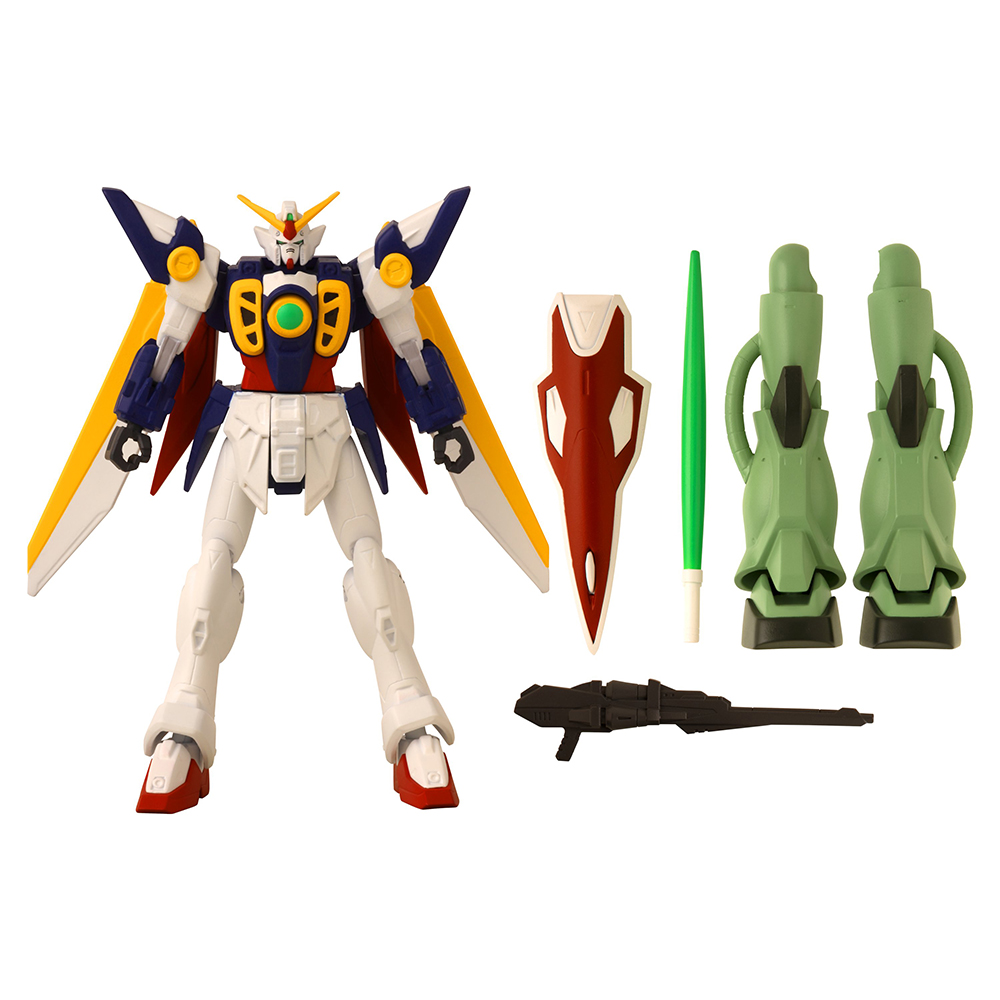 Figura Gundam Rx-78-2 - Gundam Infinity Series Bandai | Cuotas Sin Interés