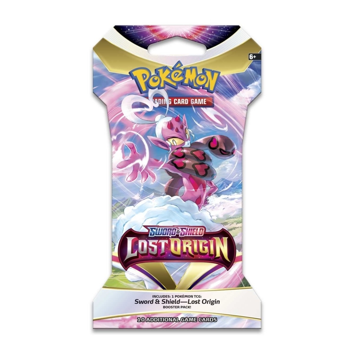 SWSH Lost Origin Booster Pack (Cardboard Packaging) | Magic Madhouse