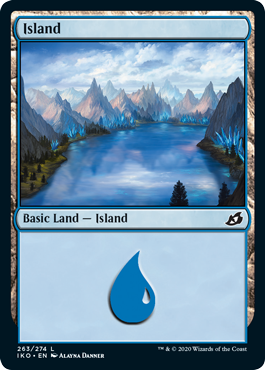 island cards mtg ManaCat Island main image 0