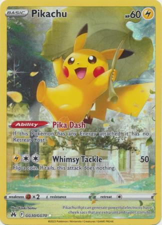 Pikachu (Full Art)