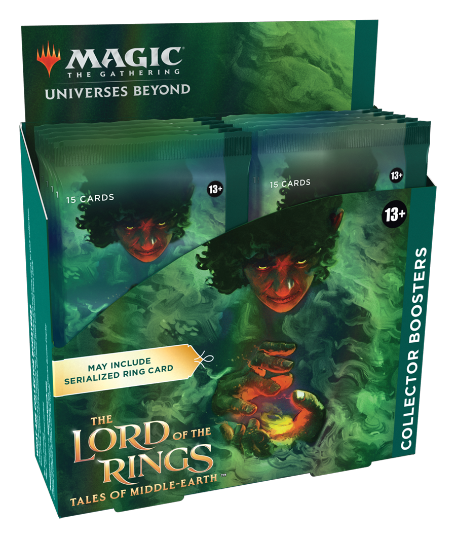 lotr jumpstart booster box Amazon.com: Magic The Gathering The Lord of The Rings: Tales of  Middle-Earth Jumpstart Vol. 2 Booster Box main image 1