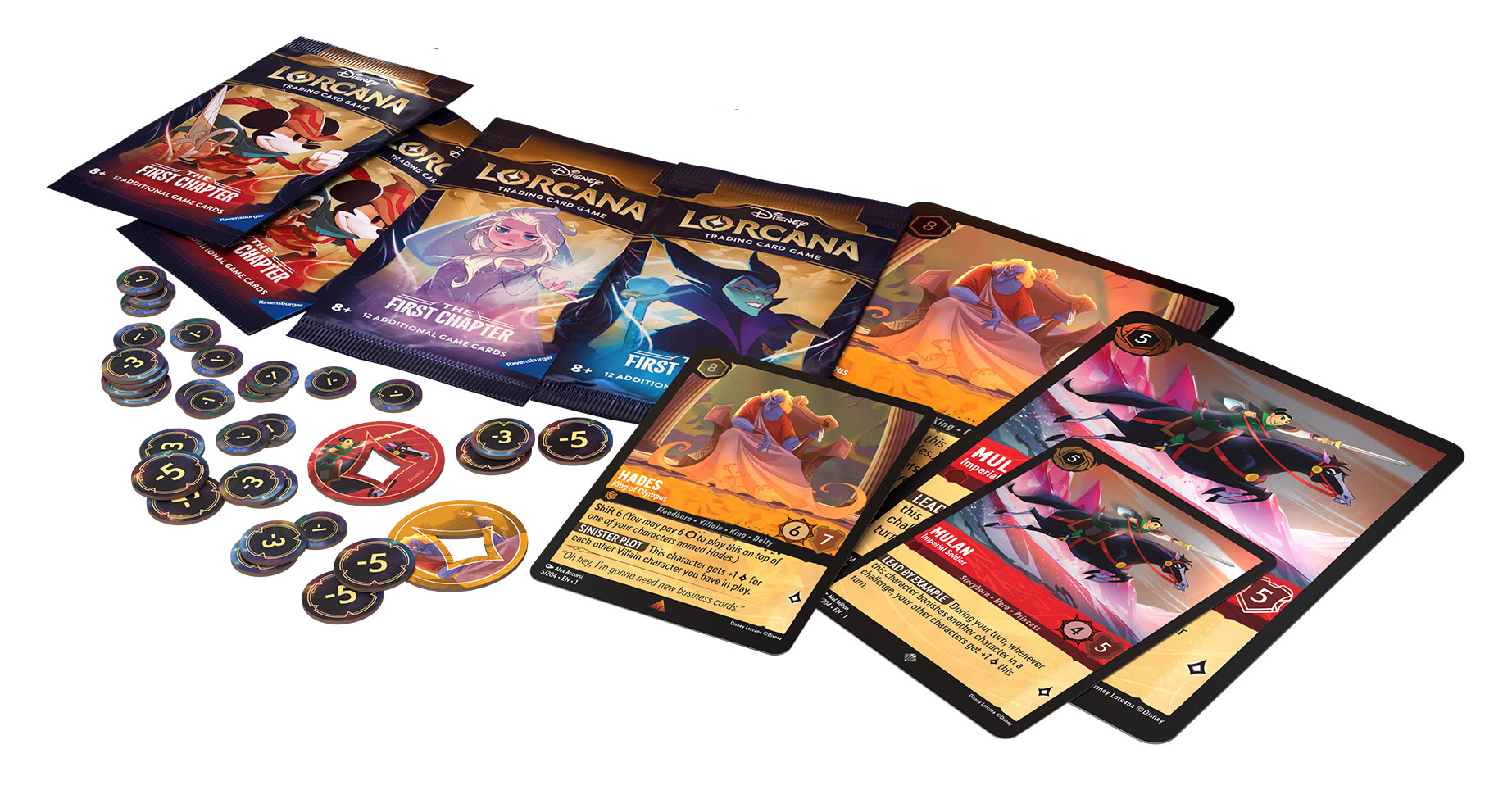 Disney Loracana The First Chapter 10箱セット Disney Loracana The First Chapter 10箱セット Disney Loracana The