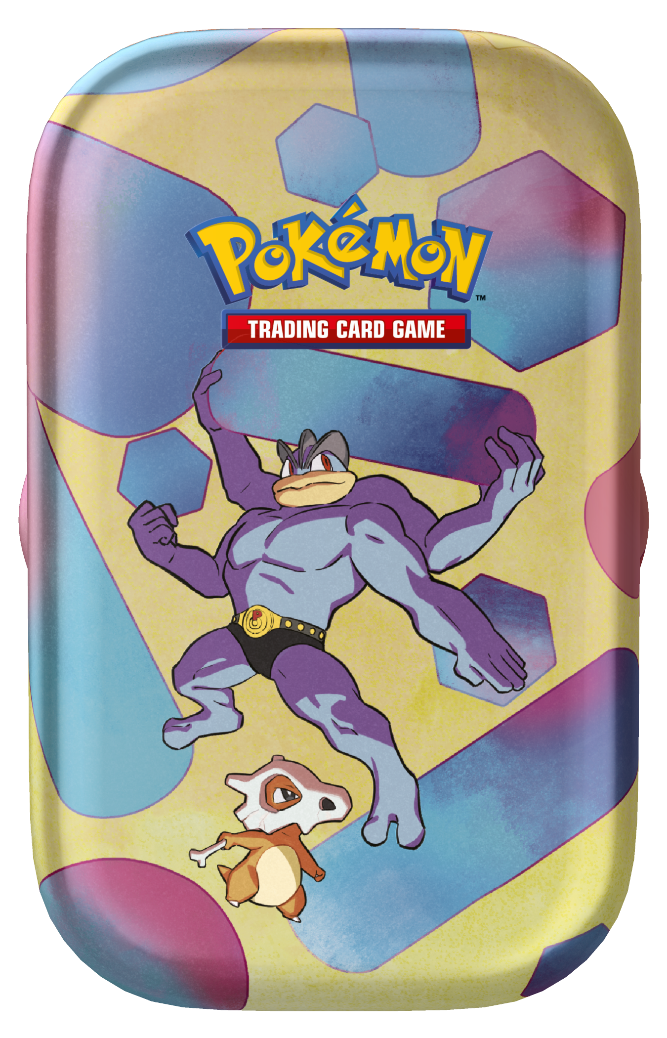 Pokémon TCG: Scarlet & Violet-151 Mini Tin (Gengar & Poliwag)