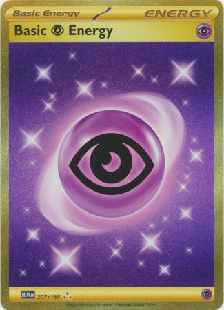 gold energy pokemon card scarlet and violet Pokemon Scarlet and Violet Paradox Rift Reversal Energy #266/182 Gold Super  Rare Holo Trading Card