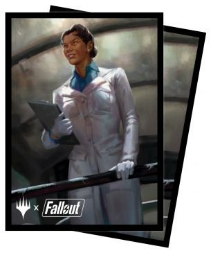 mtg fallout card sleeves Legendary Protectors 25ct per Pack Toploader Card Holder for Collectib main image 0