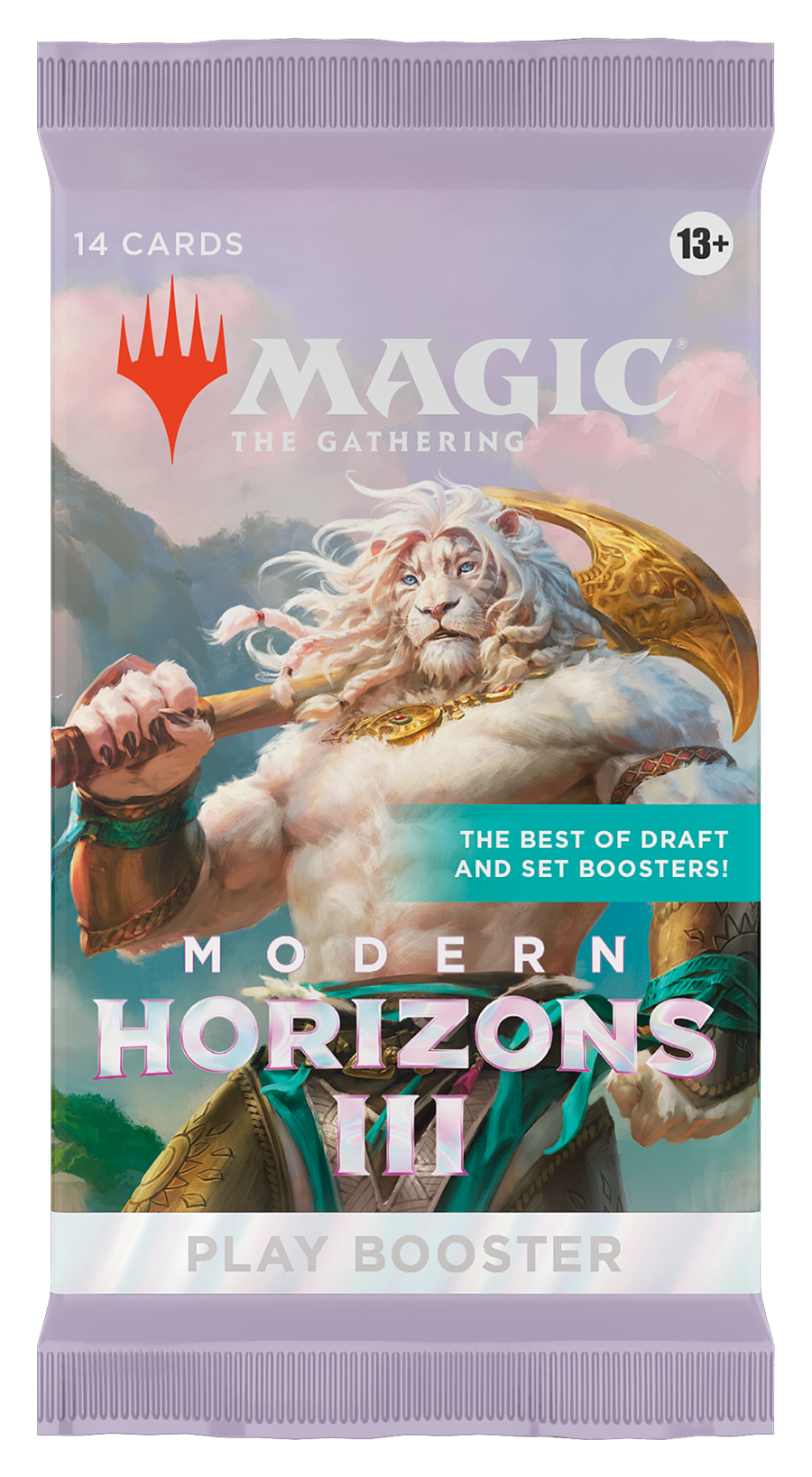 MTG: Modern Horizons Play Booster -  Wizards of the Coast