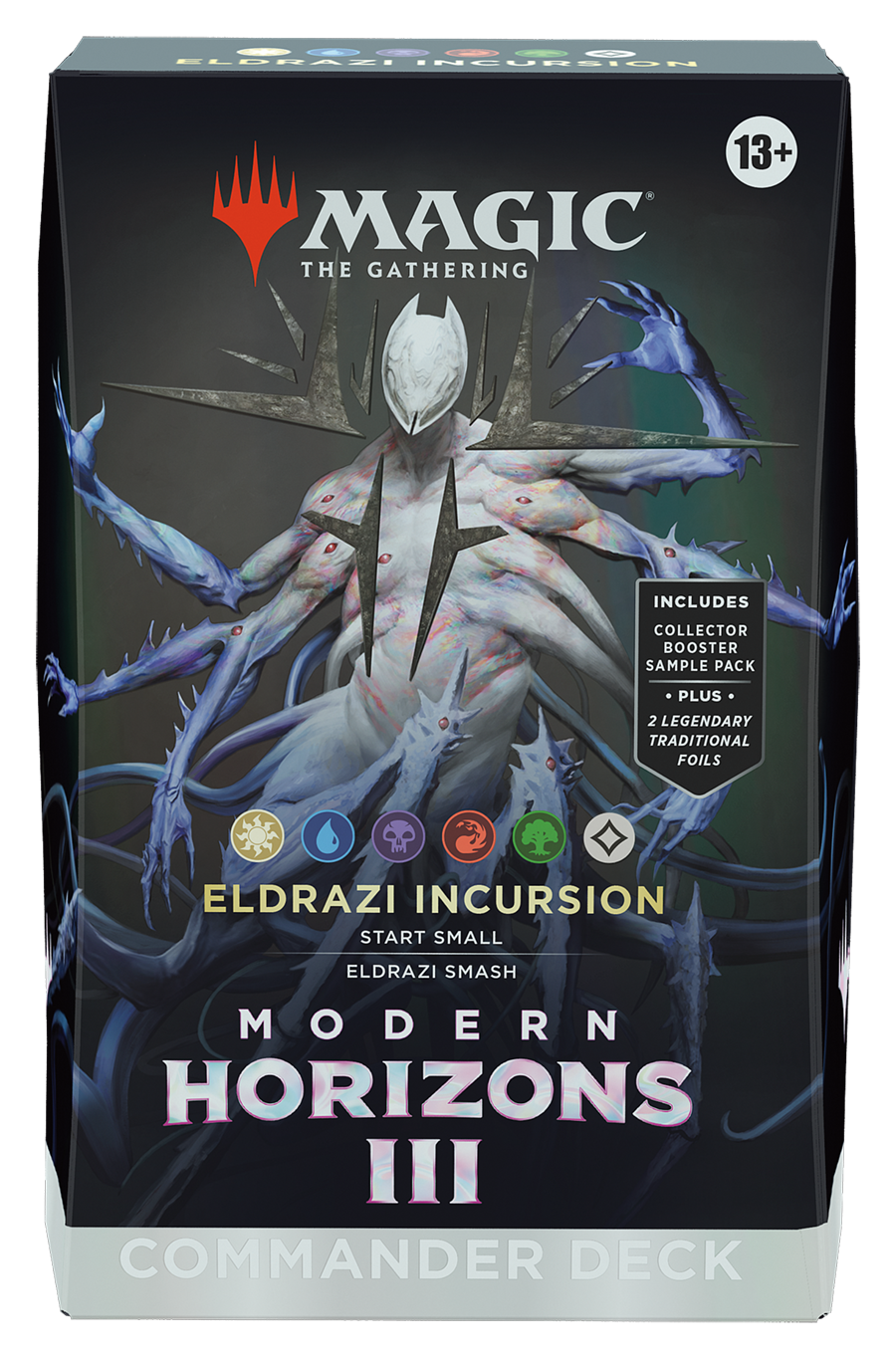 Magic: The Gathering - Worldwake & Rise Of The Eldrazi Set Lot (Played  Condition) World At War Rise Of The Eldrazi Played Magic Mtg Commander