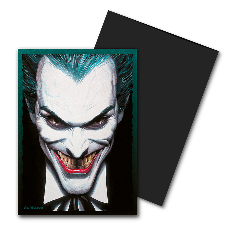 Matte Dual Standard Sleeves: No. 6 The Joker (100 ct.)