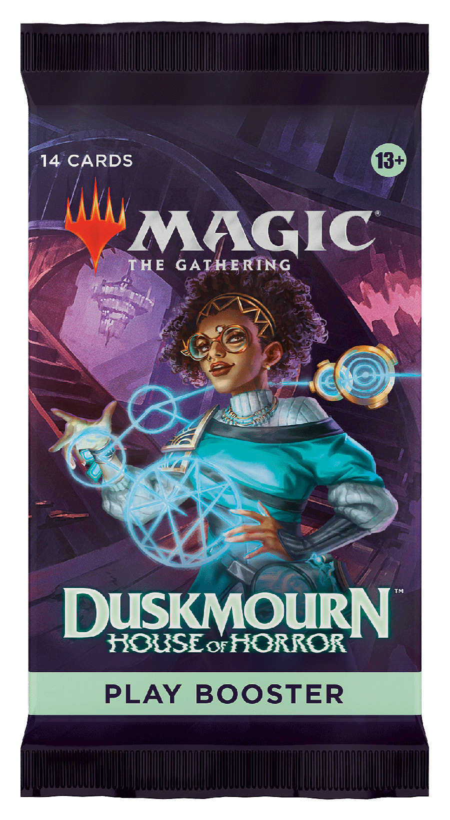 Duskmourn: House of Horror Play Booster Pack | Magic Madhouse
