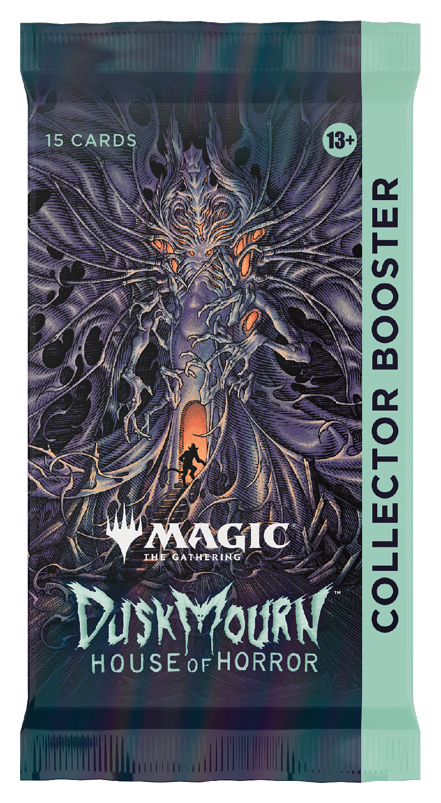 Duskmourn: House of Horror Collector Booster Pack | Magic Madhouse