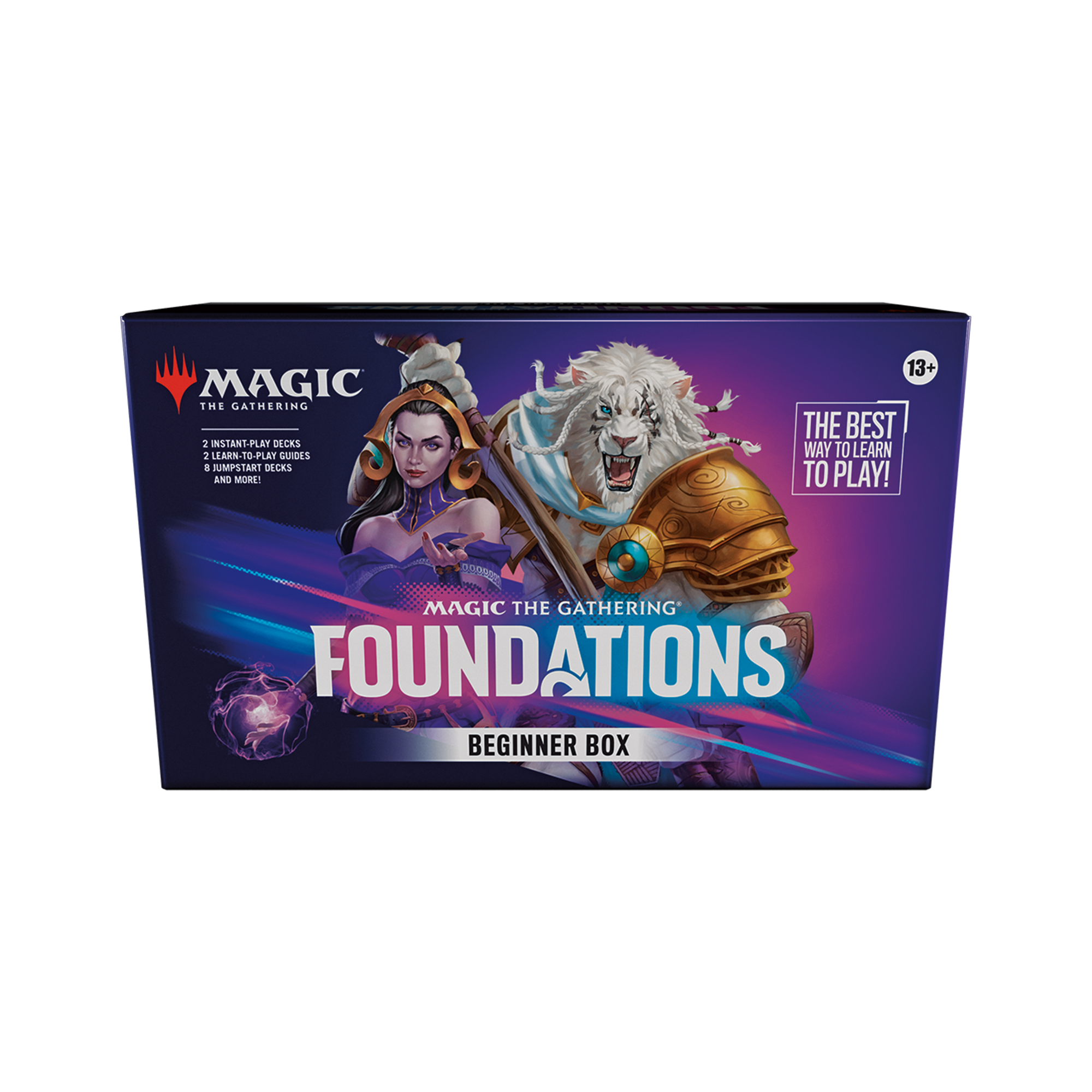 Foundations Beginner Box | Magic Madhouse