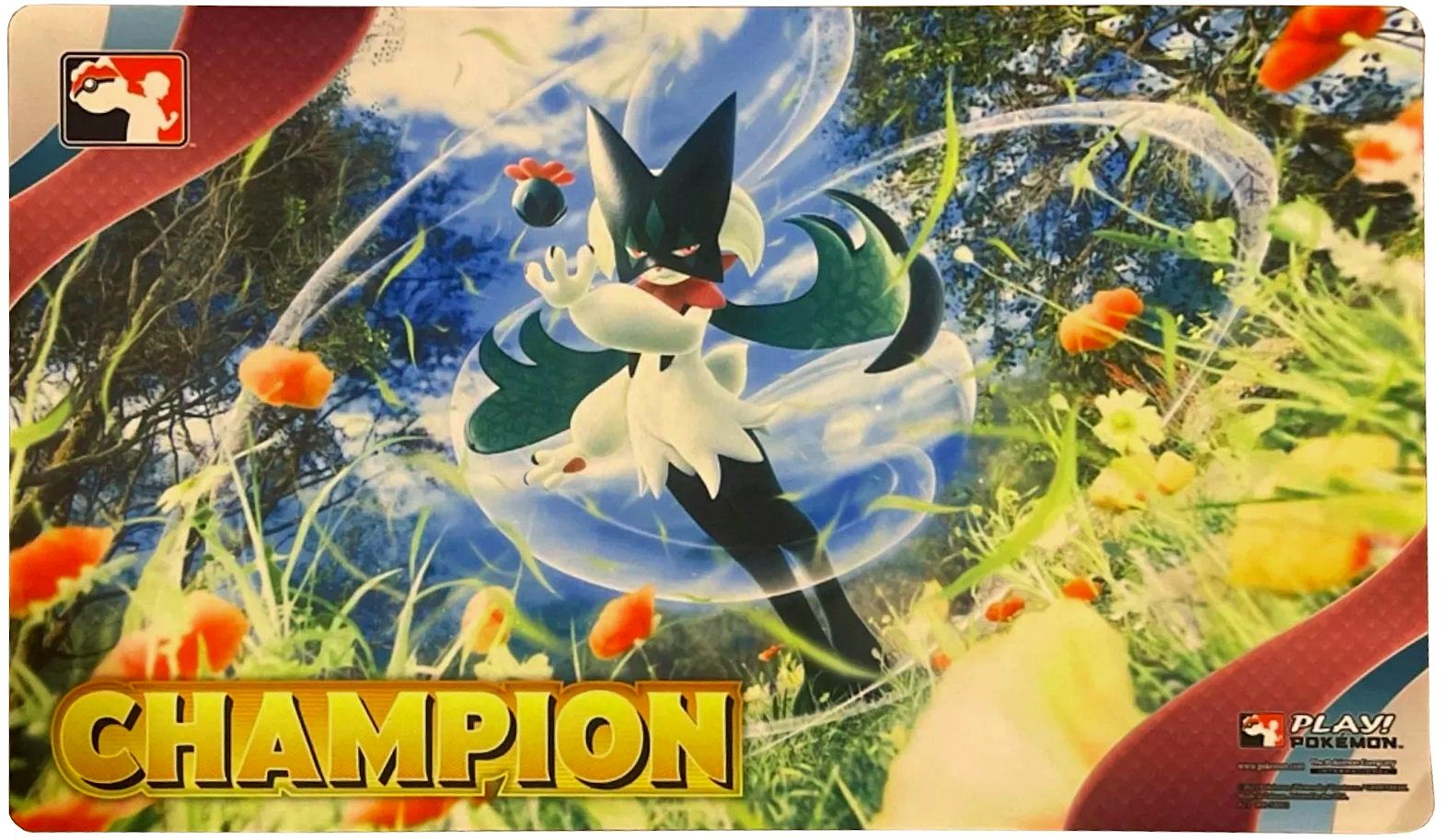 SODA CUP CHAMPION プレイマット SODA CUP CHAMPION プレイマット