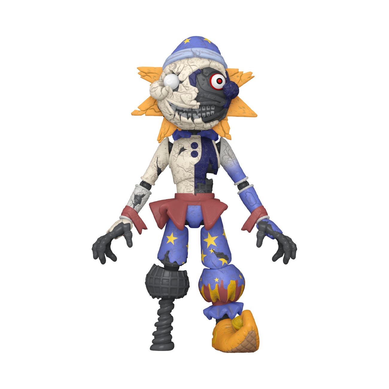 Five Nights at Freddy's フィギュアサンムーンエクリプス Amazon | ファイブ・ナイツ・アット・フレディーズ エクリプス