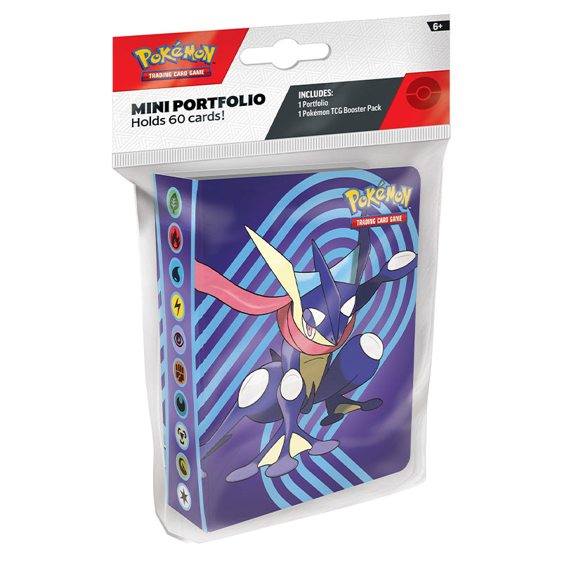trading card toploader binder Gengar Pokemon Toploader Binder for Collectors main image 0