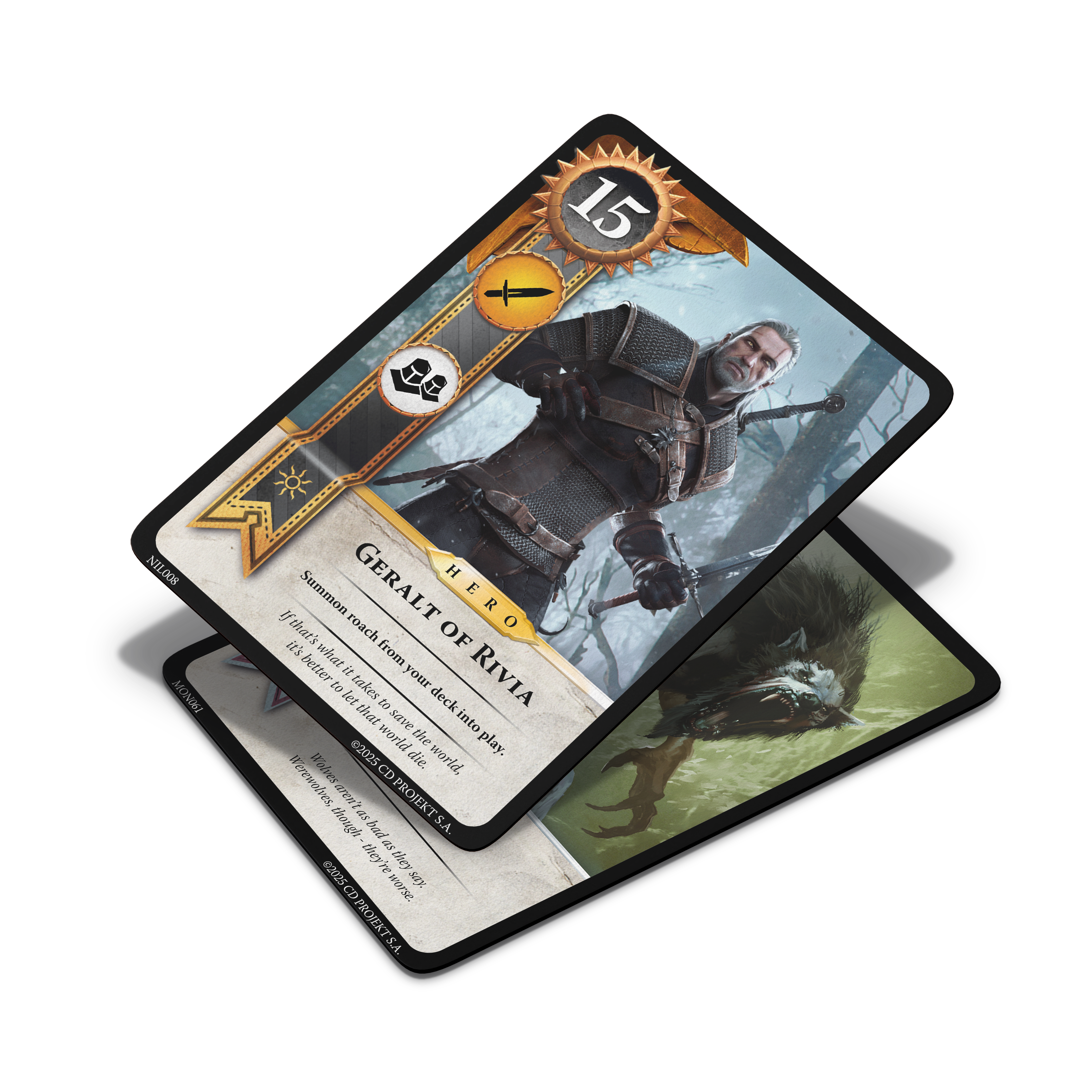 Gwent | Magic Madhouse