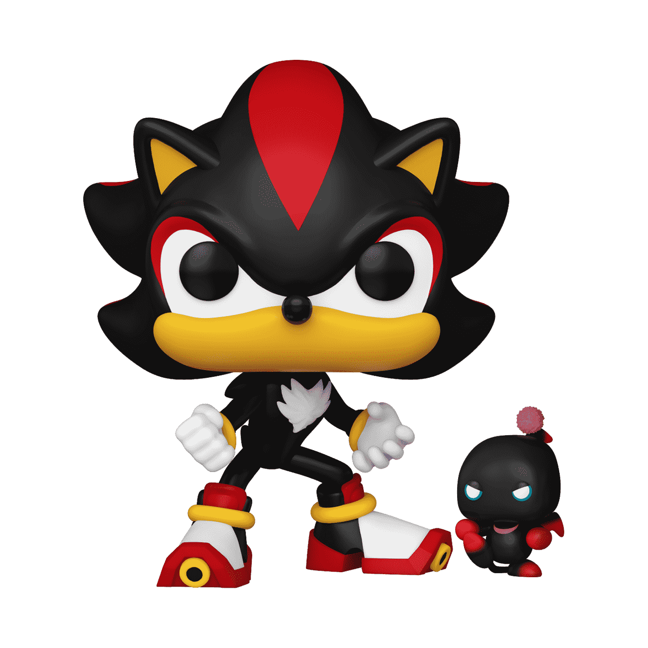 POP! Games - Sonic the Hedgehog #1035 Shadow with Dark Chao