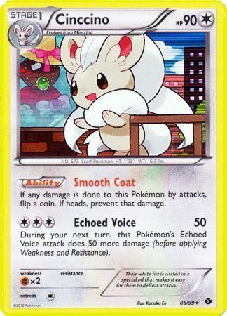 Next Destinies 85/99 Cinccino (Holo) | Magic Madhouse