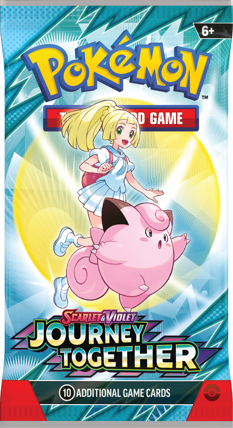 journey together booster box uk Pokemon (36 Packs)  EternaCards Pokemon TCG: Journey Together -