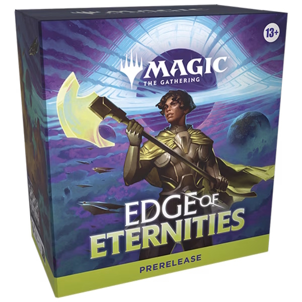 Edge of Eternities Prerelease Pack | Magic Madhouse