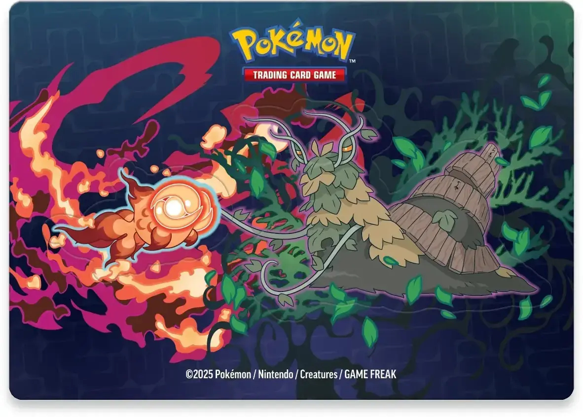 Pokemon Stacking Tin - Treasures of Ruin | Magic Madhouse Pokemon Stacking Tin - Treasures of Ruin | Magic Madhouse