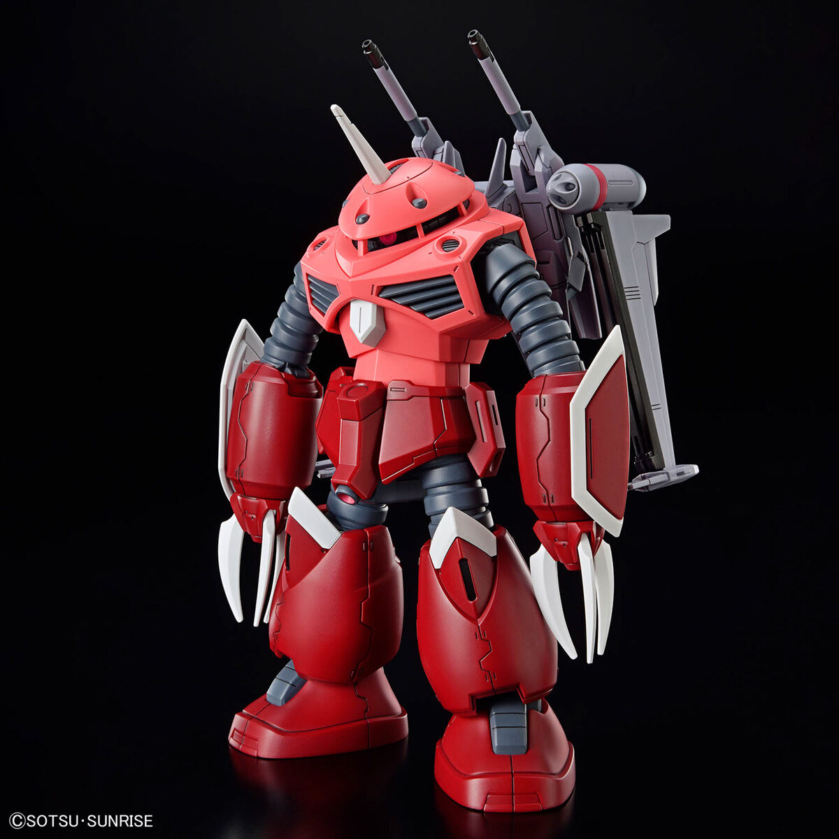 HG 1/144 Z'Gok (SEED FREEDOM Ver.) | Magic Madhouse
